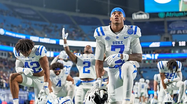 Fans of other schools rejoice at ACC title game as Duke win increases CFP uncertainty