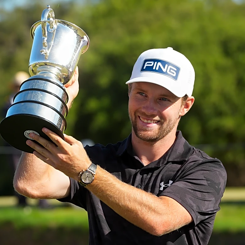 Neergard-Petersen claims first major title at Australian Open