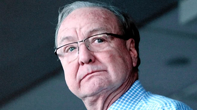 Tom Hicks, the Texas businessman who owned Stars, Rangers and Liverpool teams, dies at 79