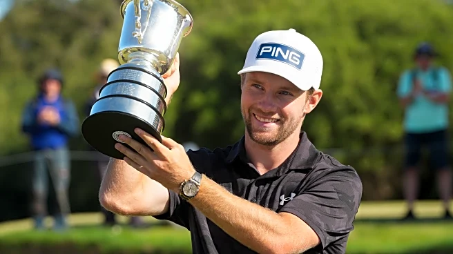 Neergaard-Petersen claims first major title at Australian Open