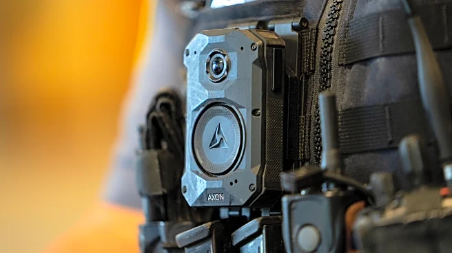 AI-powered police body cameras, once taboo, get tested on Canadian city's 'watch list' of faces