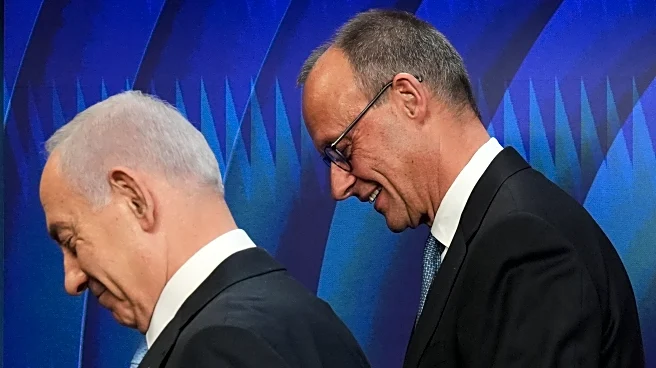 Netanyahu says Israel and Hamas will enter ceasefire's second phase soon