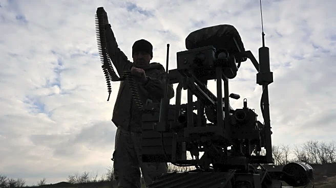 Russian strikes kill 4 as US and Ukraine officials wrap up third day of diplomatic talks