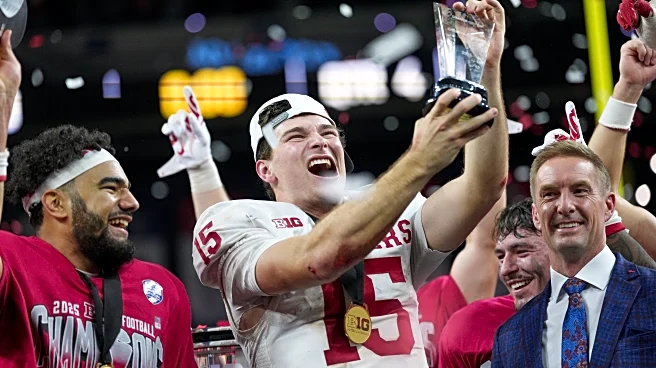 The Latest: What’s in store for the AP Top 25 and potentially the College Football Playoff rankings