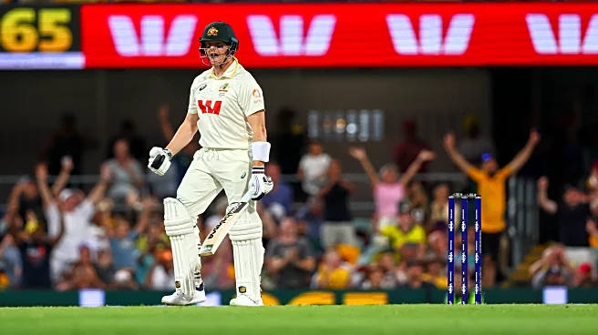 Steve Smith's brilliance propels Australia to a victory in the 2nd test and a 2-0 Ashes lead
