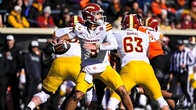 Iowa State, Kansas State decline bowl bids, each fined $500,000 by Big 12
