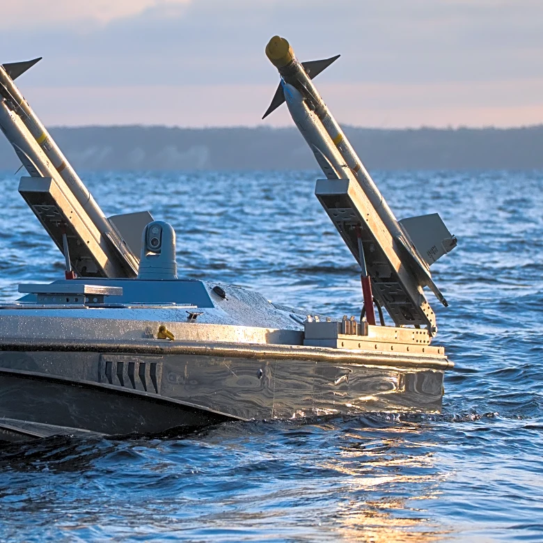 As sea drones force Russia to retreat, Ukraine examines ways to launch more complex attacks