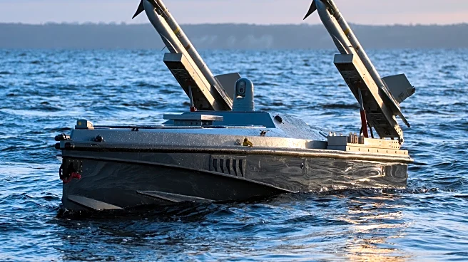 As sea drones force Russia to retreat, Ukraine examines ways to launch more complex attacks