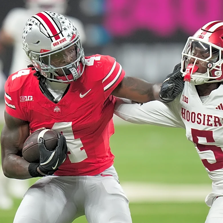 Defending national champion Ohio State to 3rd straight Cotton Bowl, will face Miami or Texas A&M