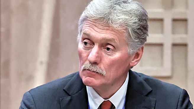 The Kremlin praises new US security strategy as Russian strikes kill 4 in Ukraine