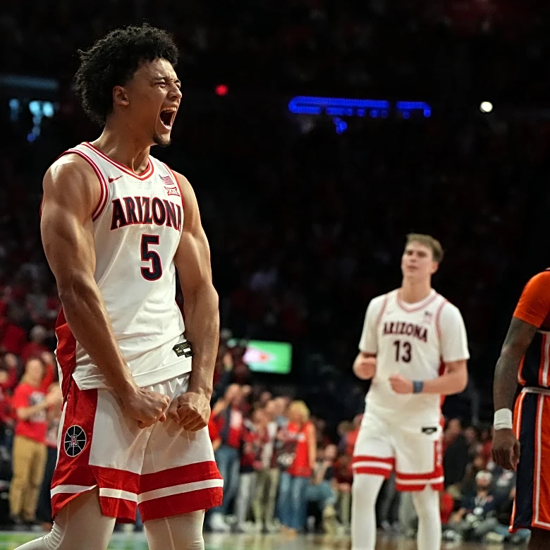 Who's No. 1? Top-ranked Purdue's loss opens the door for a change atop the AP poll