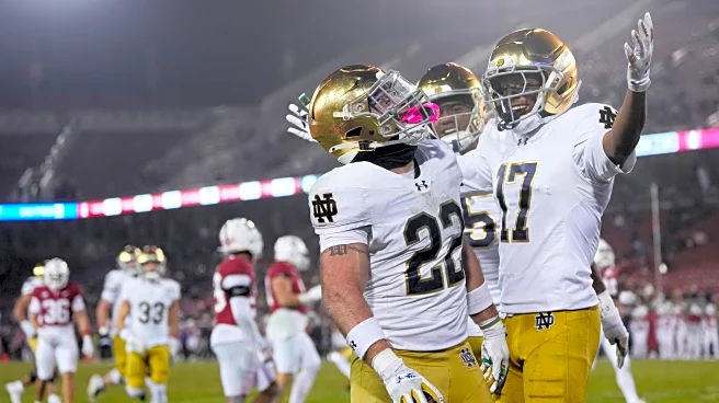 Notre Dame joins Iowa State and Kansas State in declining bowl bids