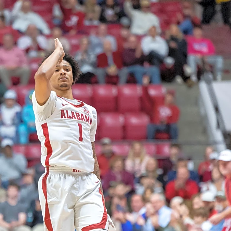 Jalil Bethea scores 21 points to lead No. 12 Alabama past UTSA 97-55