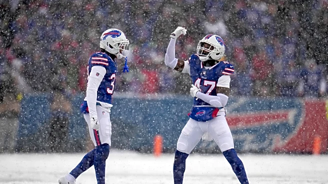 Bills rally for 39-34 win over Bengals thanks to Josh Allen's 4 TDs, Christian Benford's pick-6