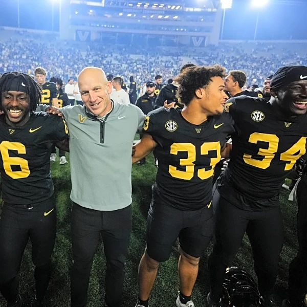 Vanderbilt was serious about scheduling a 13th game to bolster its CFP chances