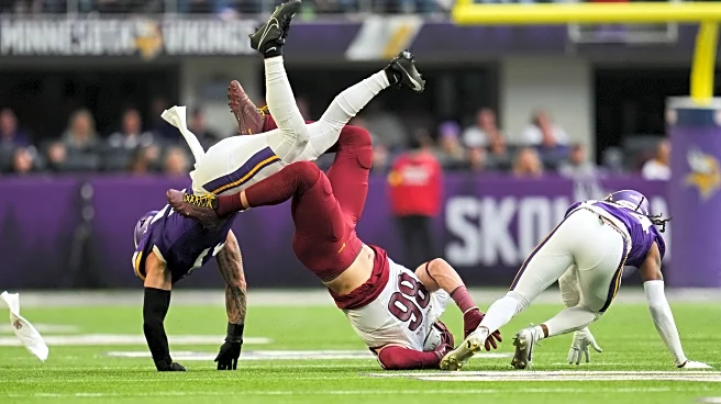 Commanders fear torn ACL for tight end Zach Ertz, lament loss of revered veteran