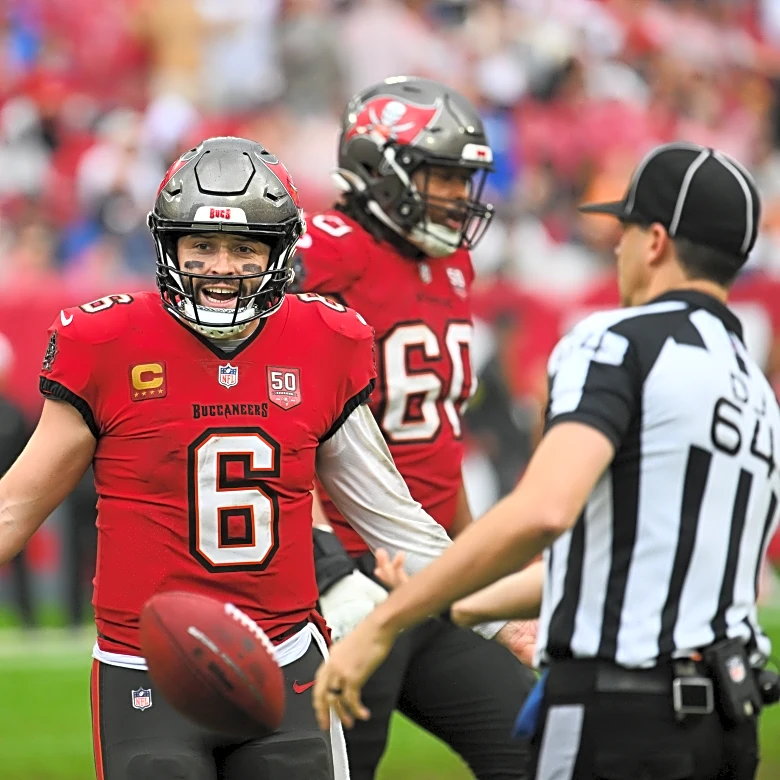 No longer an MVP contender, Baker Mayfield says 'we should be frustrated' after Bucs' latest loss