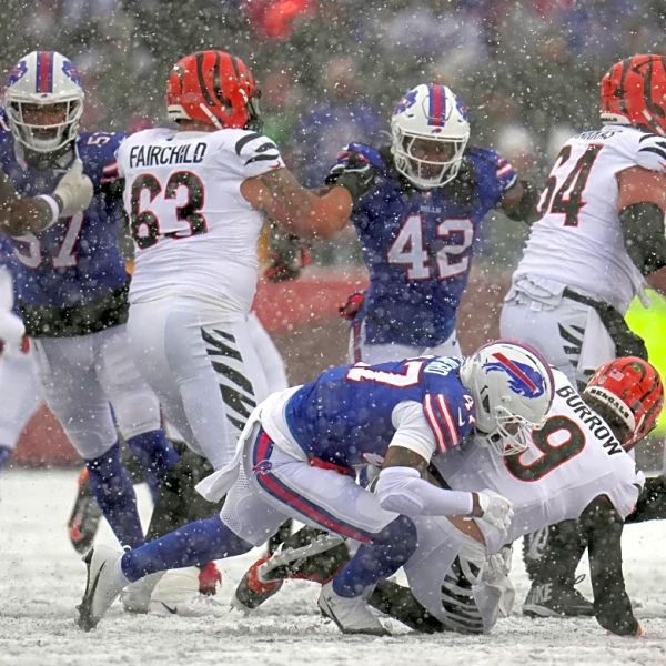 The Joe Burrow boost in Cincinnati proves short-lived as Bengals drop to 4-9