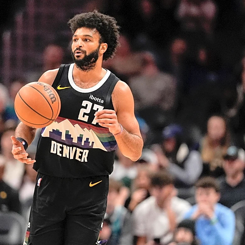 Murray scores 34 points as Nuggets beat Hornets 115-106