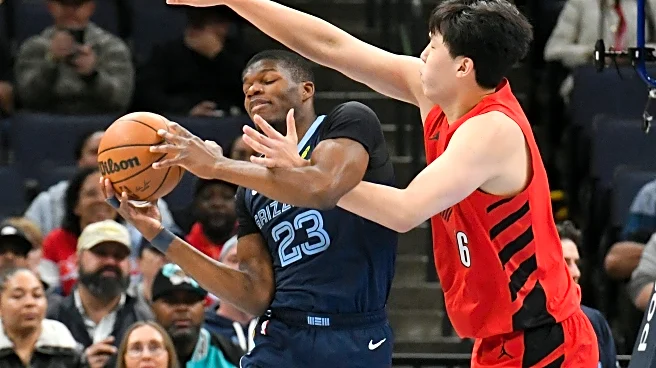 Yang, rookie from China, makes first NBA start