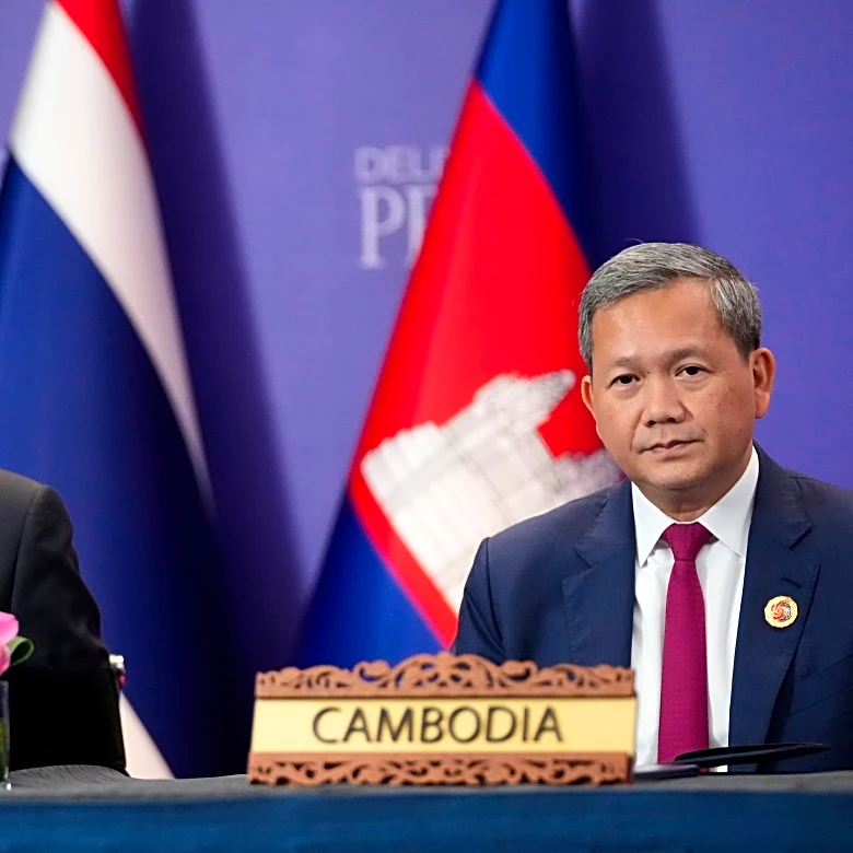 Thailand launches airstrikes along border with Cambodia as tensions reignite