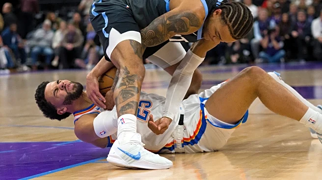 Thunder improve to 23-1 with 15th straight victory, routing Jazz 131-101