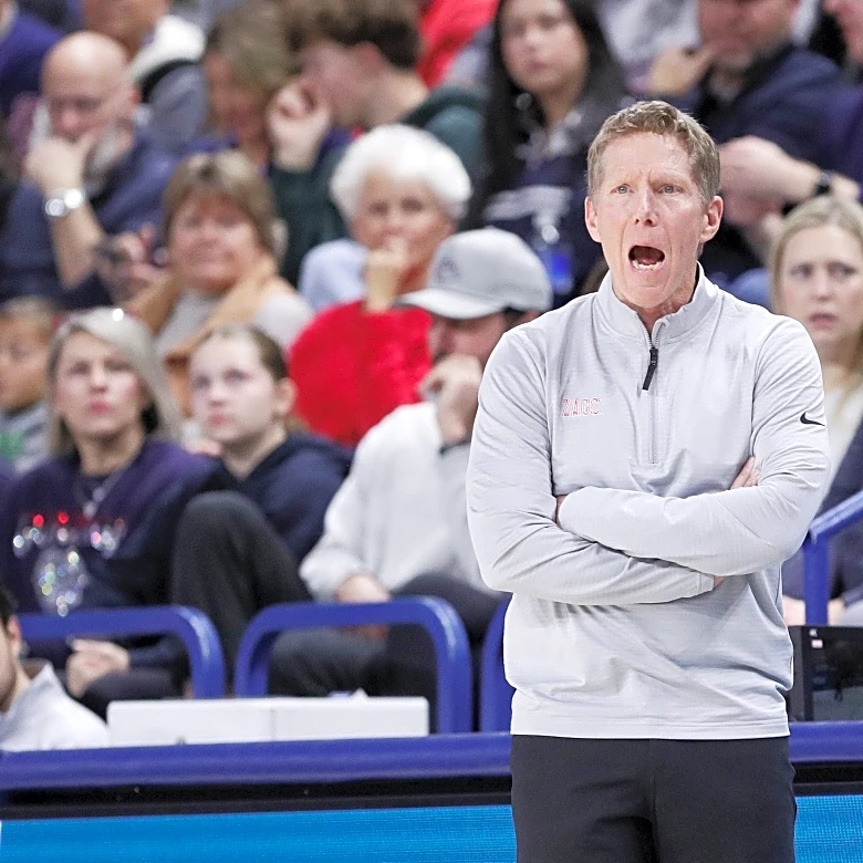 Mark Few 2nd-fastest to 750 victories, No. 11 Gonzaga overwhelms North Florida 109-58