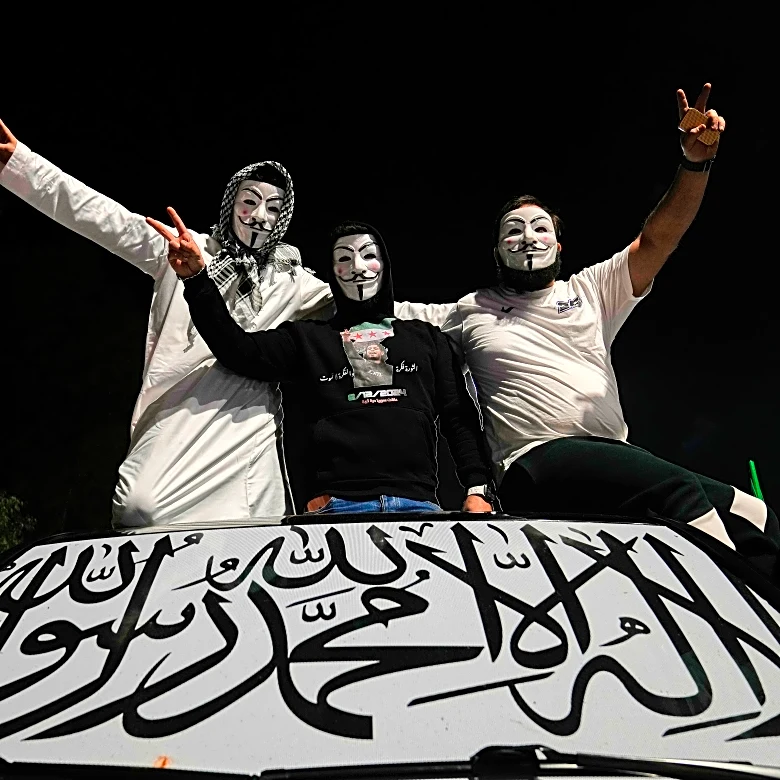 On anniversary of the fall of Bashar Assad, Syrians and their country struggle to heal