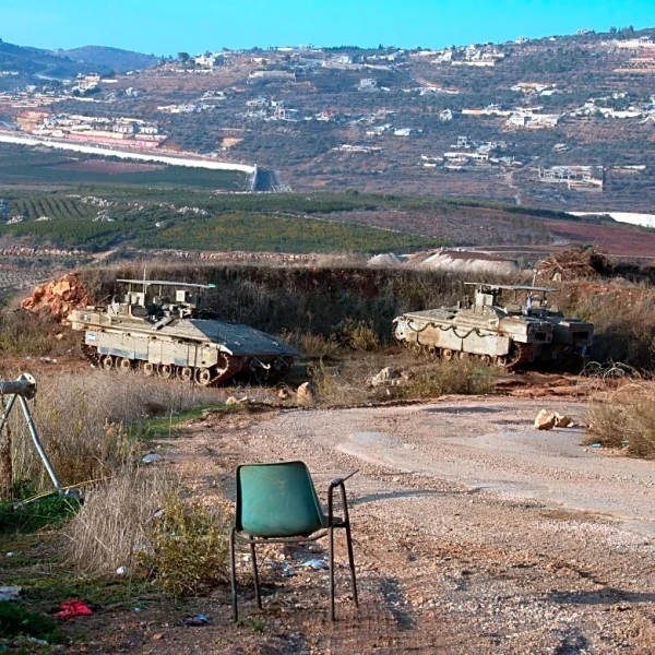 As tensions flare on Israel-Lebanon border, war-torn communities struggle to rebuild