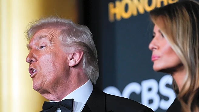 Trump says Netflix deal to buy Warner Bros. 'could be a problem' because of size of market share