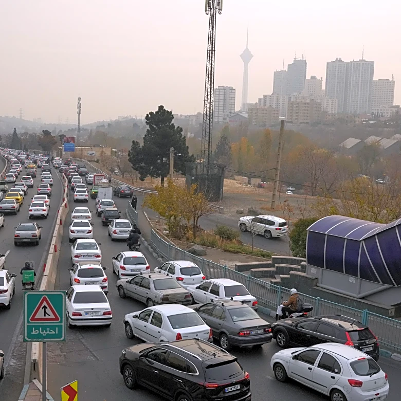 A second flight of Iranian deportees, carrying 55, has left the US, Iran says