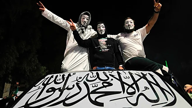 A year after Bashar Assad fled, Syria struggles to heal