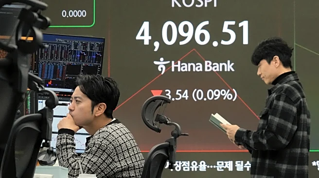 Asian shares are mixed ahead of interest rate decision by the Fed