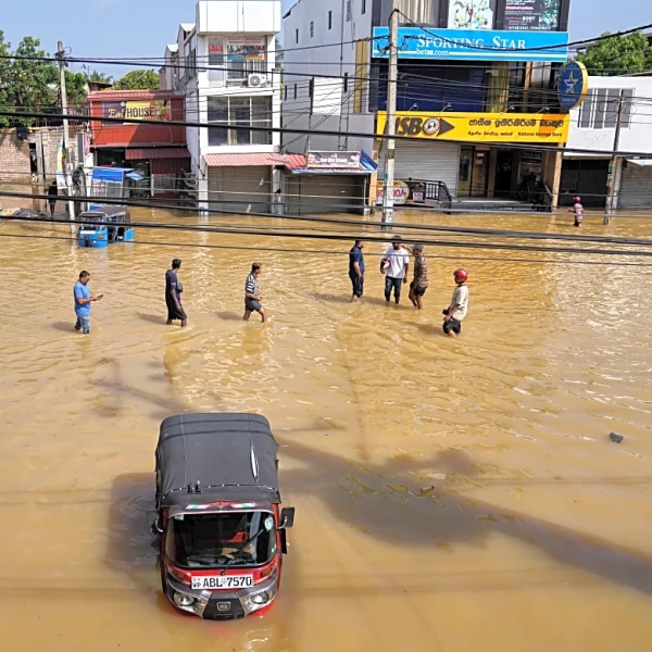 Climate change threatens Asia’s water and power systems, reports warn
