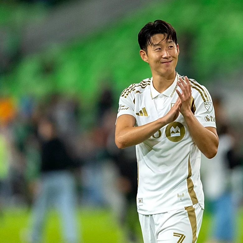 Woman sentenced to 4 years in prison for blackmailing soccer star Son Heung-min
