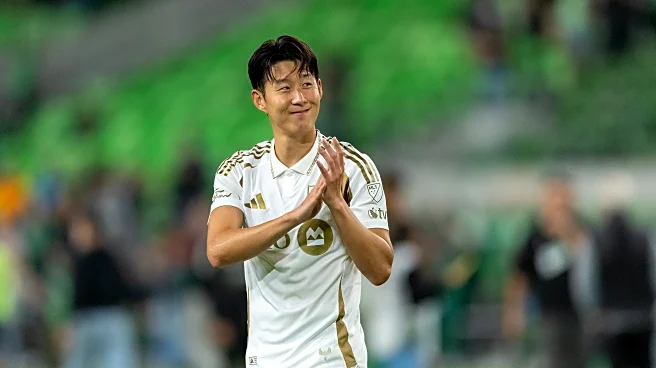 Woman sentenced to 4 years in prison for blackmailing soccer star Son Heung-min