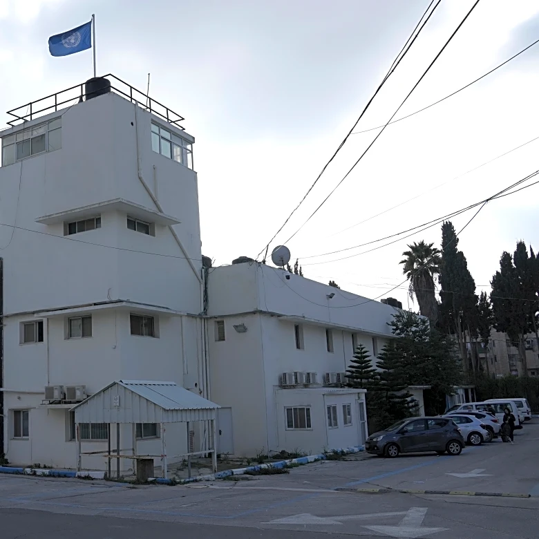 UN Palestinian aid agency says Israeli police 'forcibly entered' compound in Jerusalem