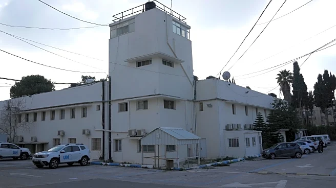 UN Palestinian aid agency says Israeli police 'forcibly entered' compound in Jerusalem