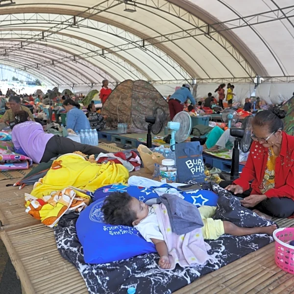 New fighting along the Thai-Cambodian border is rooted in a longstanding territorial dispute