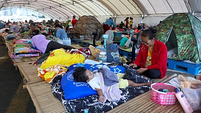 New fighting along the Thai-Cambodian border is rooted in a longstanding territorial dispute