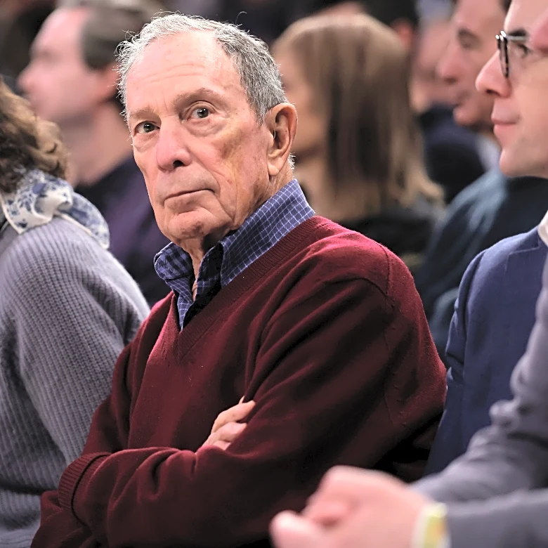 Bloomberg expands his support of mayors globally to help save democracy. And improve trash pickup