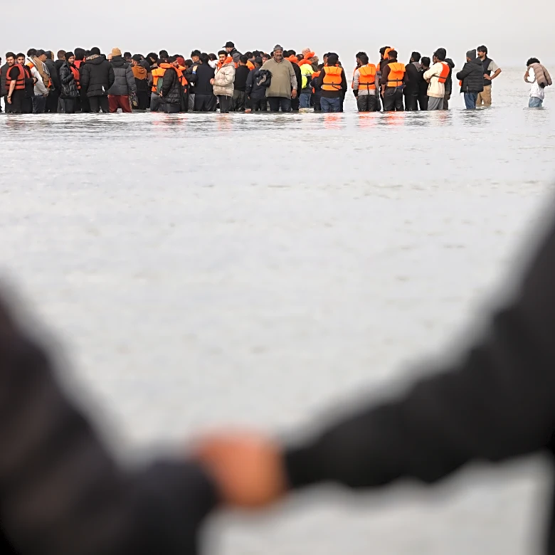 The European Union moves ahead with toughening its migration system