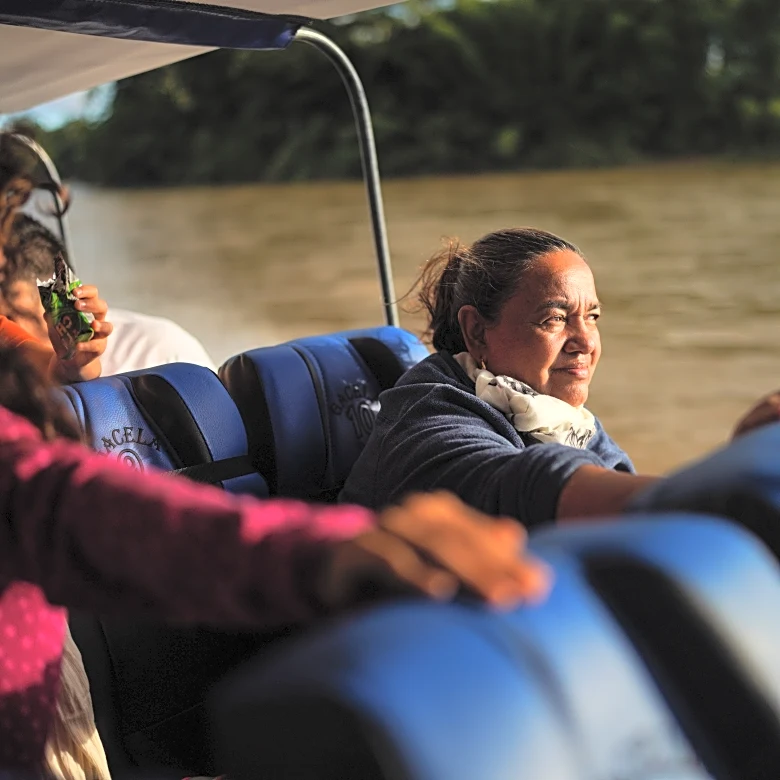 Threats, armed men and bodyguards are facts of life for activists in Colombia's Amazon