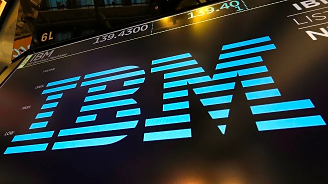 IBM buys data streaming platform Confluent in $11 billion deal