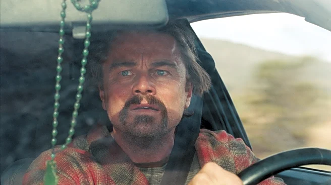 Partial list of 2026 Golden Globe nominees