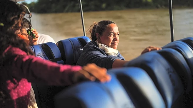 'It’s not safe to live here.' Colombia is deadliest country for environmental defenders