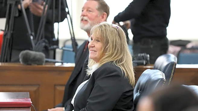 Court clerk who helped with Alex Murdaugh's trial pleads guilty to showing sealed exhibits