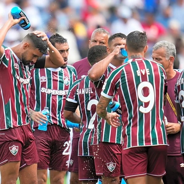 World Cup to include 3-minute hydration breaks in each half of all games, not only in hot weather