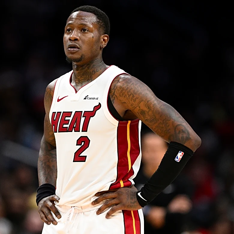 Miami Heat guard Terry Rozier to be arraigned over sports betting scheme