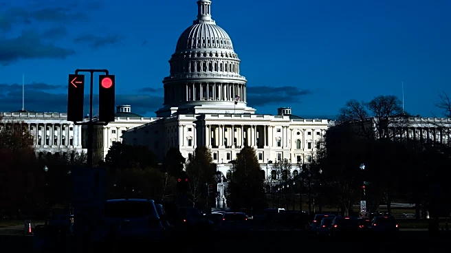 Tracking the retirement announcements of members of Congress